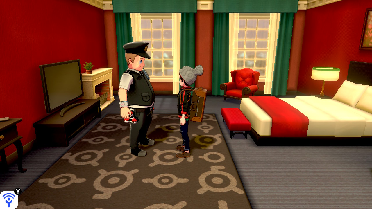 ポケモン剣盾「まるいおまもり」の入手方法