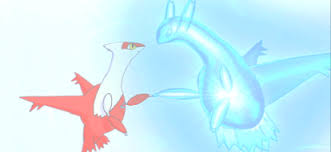 第3位：ラティアス（好きな伝説のポケモン）、水の都の守り神ラティオスとラティアス